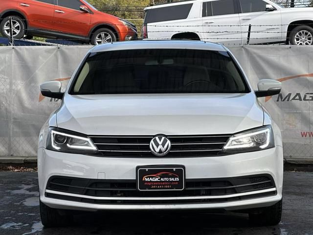 2017 Volkswagen Jetta 1.4T SE