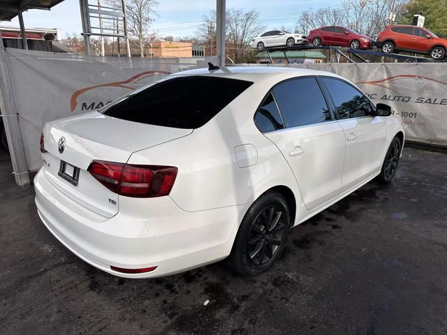 2017 Volkswagen Jetta 1.4T SE