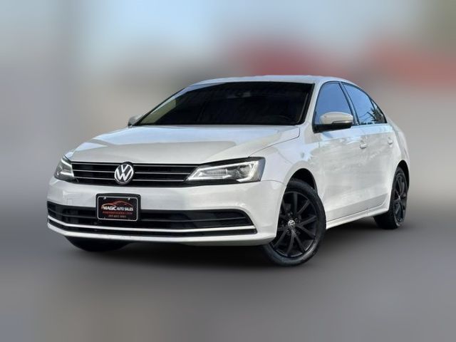 2017 Volkswagen Jetta 1.4T SE