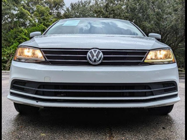 2017 Volkswagen Jetta 1.4T SE