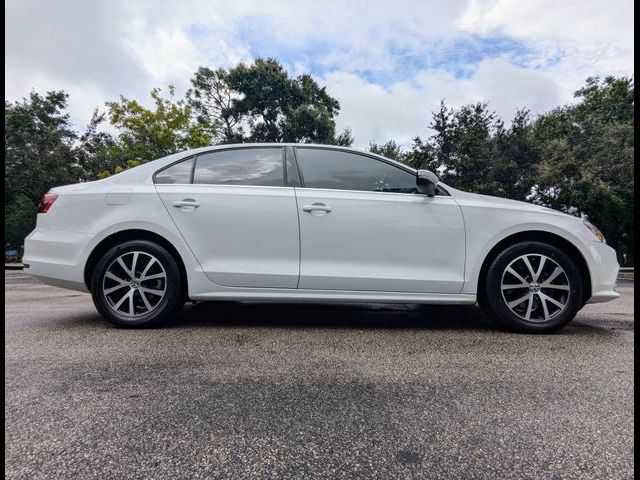 2017 Volkswagen Jetta 1.4T SE