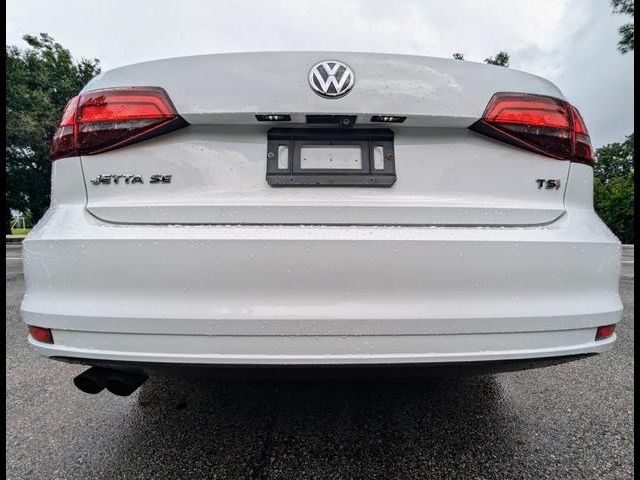 2017 Volkswagen Jetta 1.4T SE