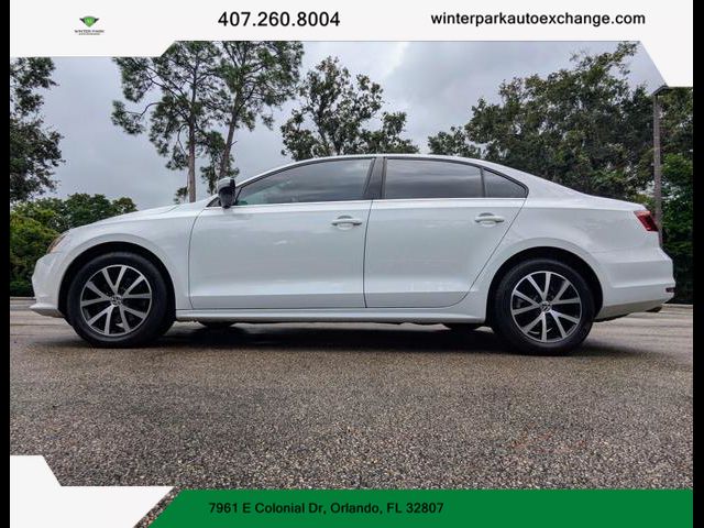 2017 Volkswagen Jetta 1.4T SE