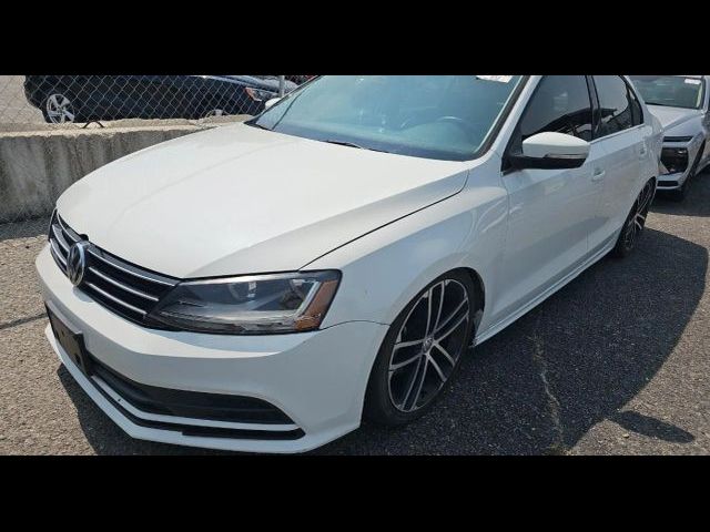 2017 Volkswagen Jetta 1.4T SE
