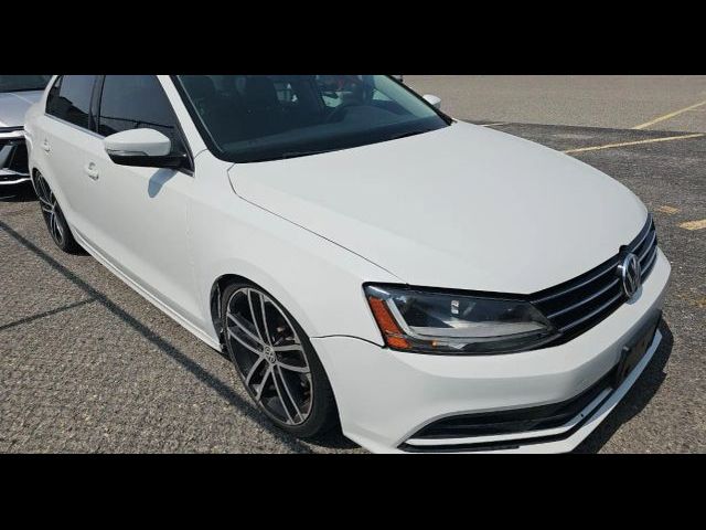 2017 Volkswagen Jetta 1.4T SE