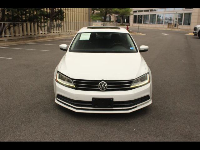 2017 Volkswagen Jetta 1.4T SE