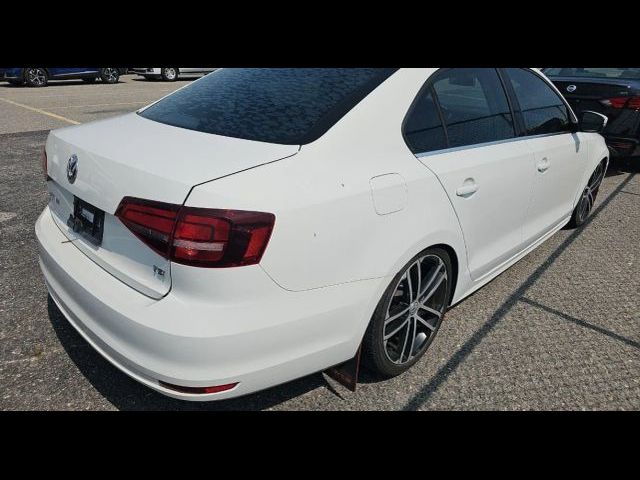 2017 Volkswagen Jetta 1.4T SE