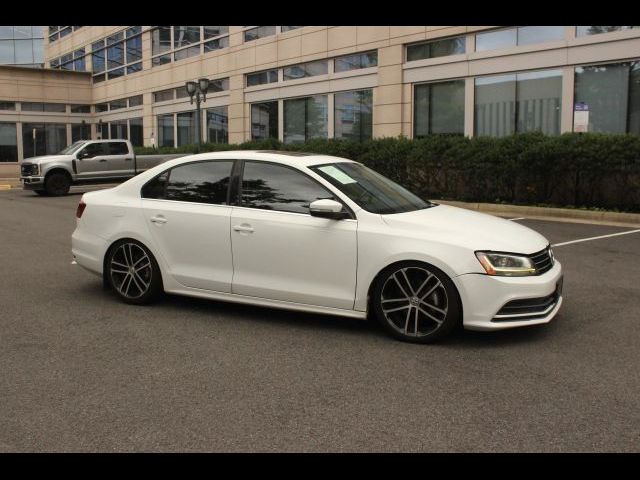 2017 Volkswagen Jetta 1.4T SE