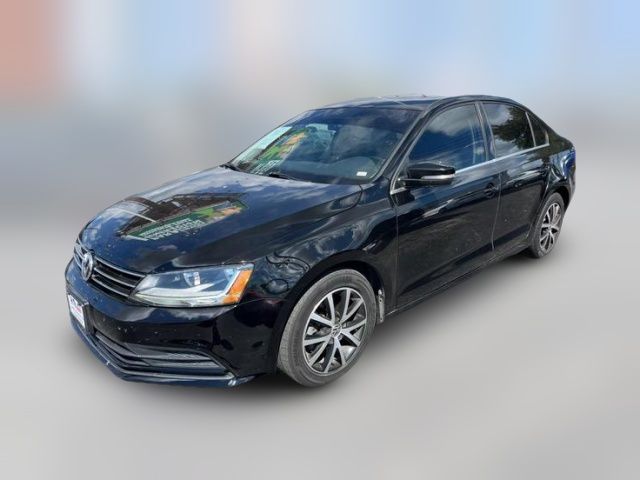 2017 Volkswagen Jetta 1.4T SE