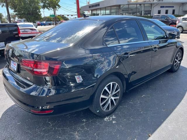 2017 Volkswagen Jetta 1.4T SE