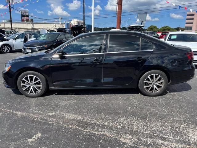 2017 Volkswagen Jetta 1.4T SE