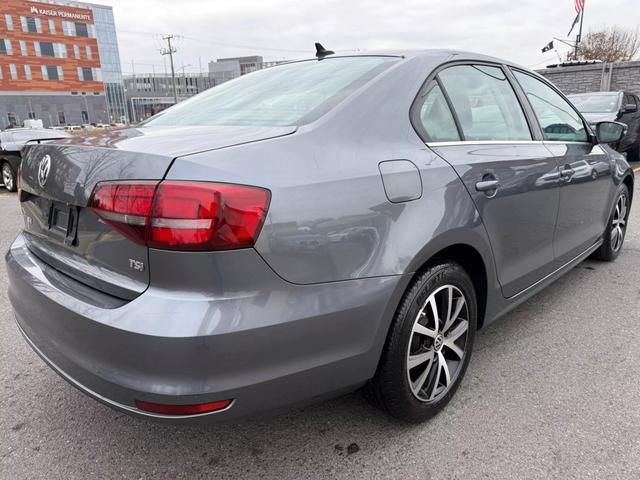 2017 Volkswagen Jetta 1.4T SE