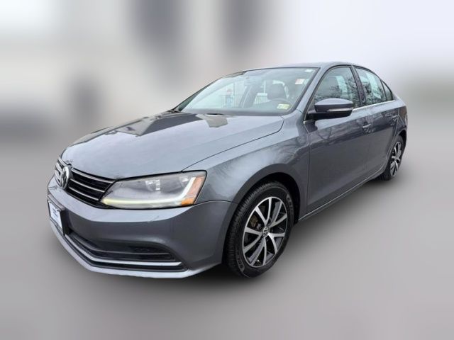 2017 Volkswagen Jetta 1.4T SE