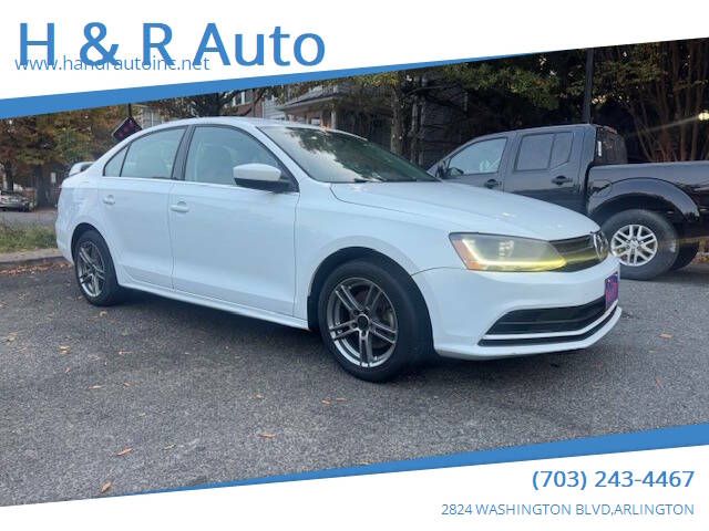 2017 Volkswagen Jetta 1.4T S