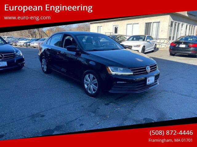 2017 Volkswagen Jetta 1.4T S