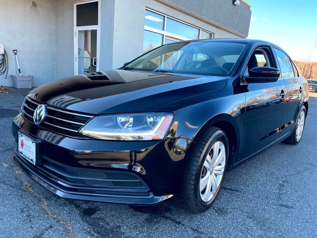 2017 Volkswagen Jetta 1.4T S