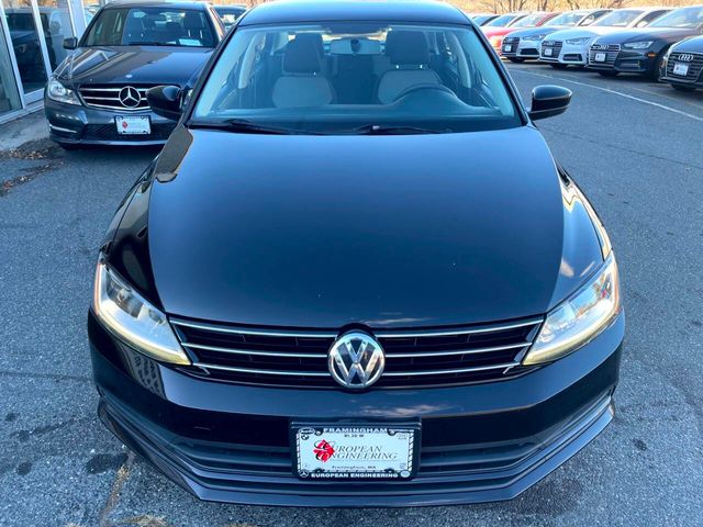 2017 Volkswagen Jetta 1.4T S