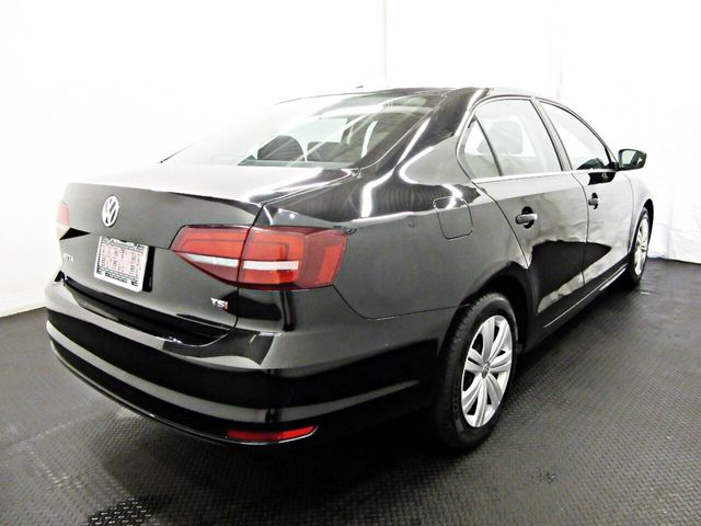 2017 Volkswagen Jetta 1.4T S