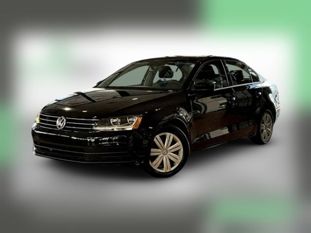 2017 Volkswagen Jetta 1.4T S