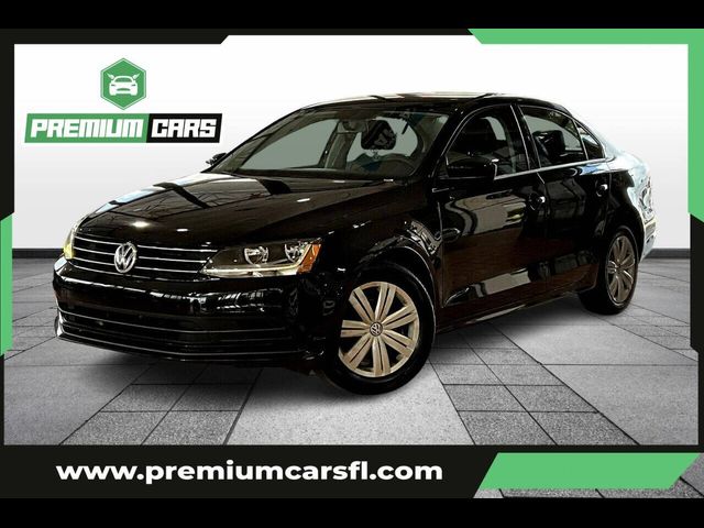 2017 Volkswagen Jetta 1.4T S