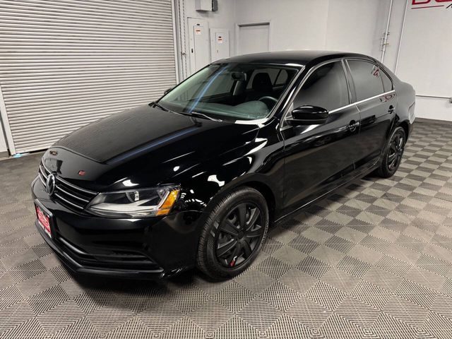 2017 Volkswagen Jetta 1.4T S