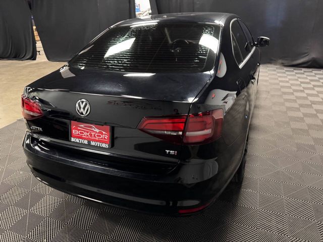 2017 Volkswagen Jetta 1.4T S