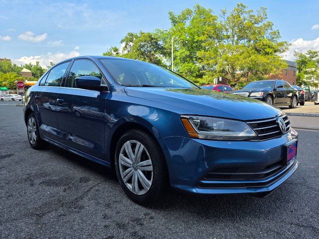 2017 Volkswagen Jetta 1.4T S