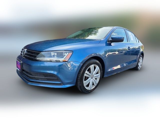 2017 Volkswagen Jetta 1.4T S