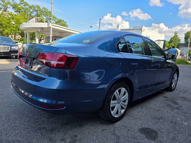 2017 Volkswagen Jetta 1.4T S