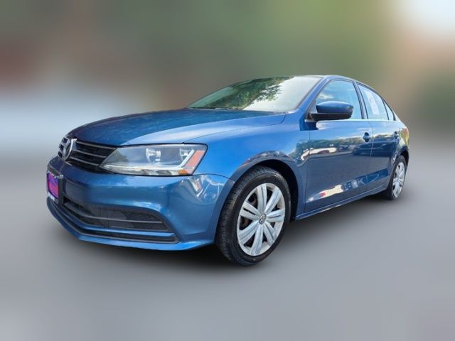 2017 Volkswagen Jetta 1.4T S