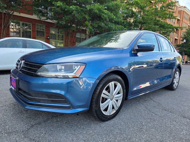 2017 Volkswagen Jetta 1.4T S