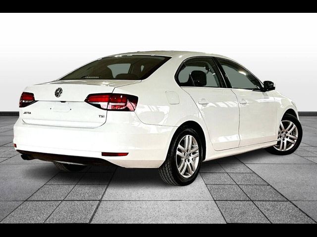 2017 Volkswagen Jetta 1.4T S