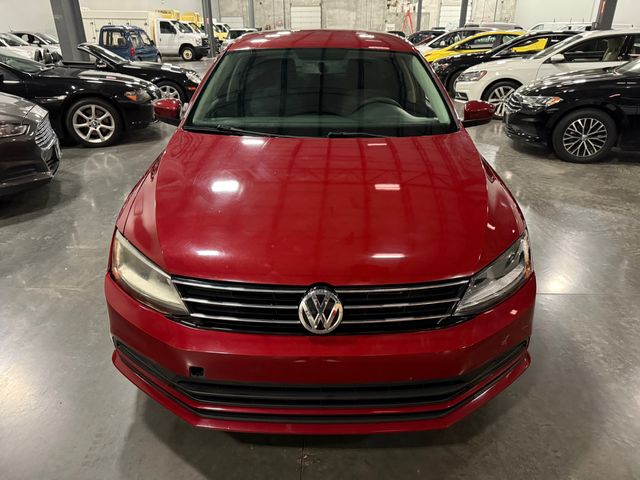 2017 Volkswagen Jetta 1.4T S