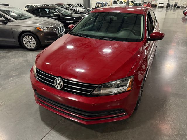 2017 Volkswagen Jetta 1.4T S