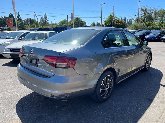 2017 Volkswagen Jetta 1.4T S