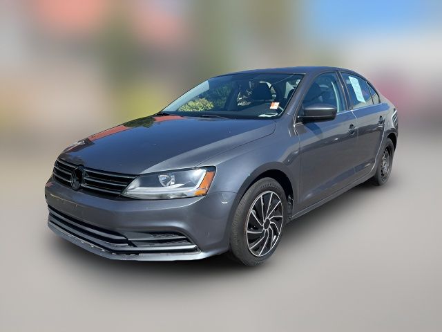 2017 Volkswagen Jetta 1.4T S