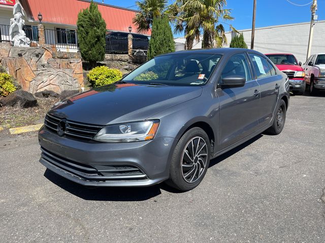 2017 Volkswagen Jetta 1.4T S