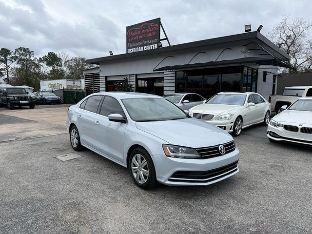 2017 Volkswagen Jetta 1.4T S