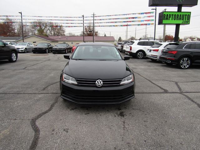 2017 Volkswagen Jetta 1.4T S