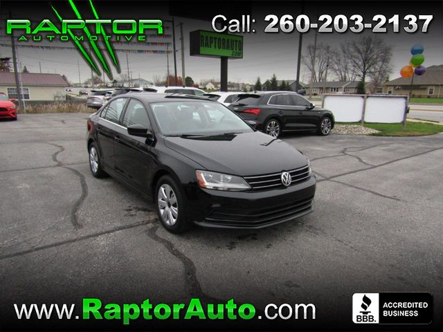 2017 Volkswagen Jetta 1.4T S