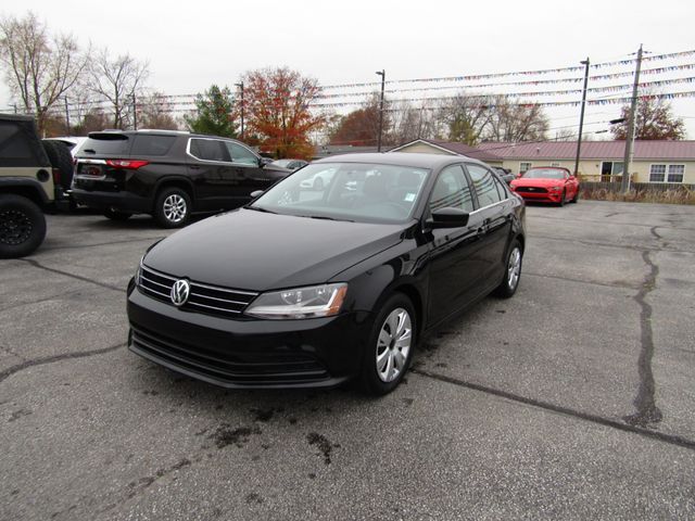 2017 Volkswagen Jetta 1.4T S