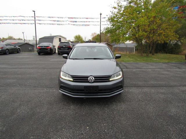 2017 Volkswagen Jetta 1.4T S