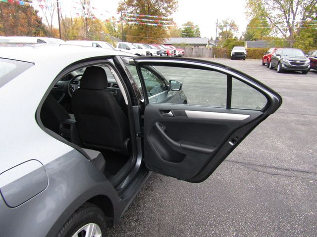 2017 Volkswagen Jetta 1.4T S