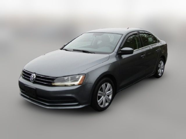 2017 Volkswagen Jetta 1.4T S