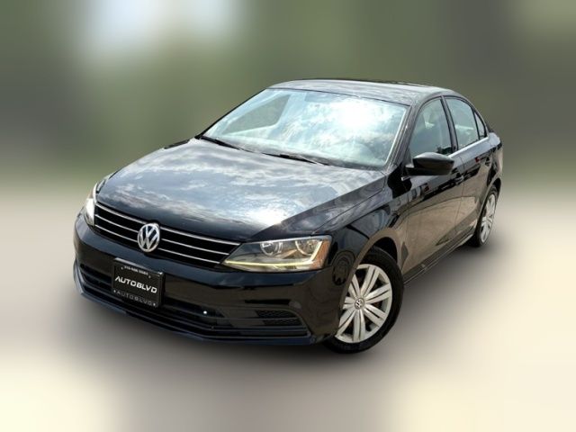 2017 Volkswagen Jetta 1.4T S