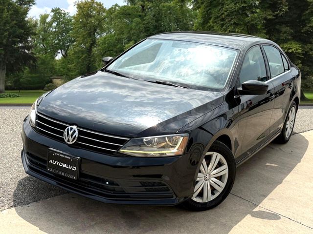 2017 Volkswagen Jetta 1.4T S