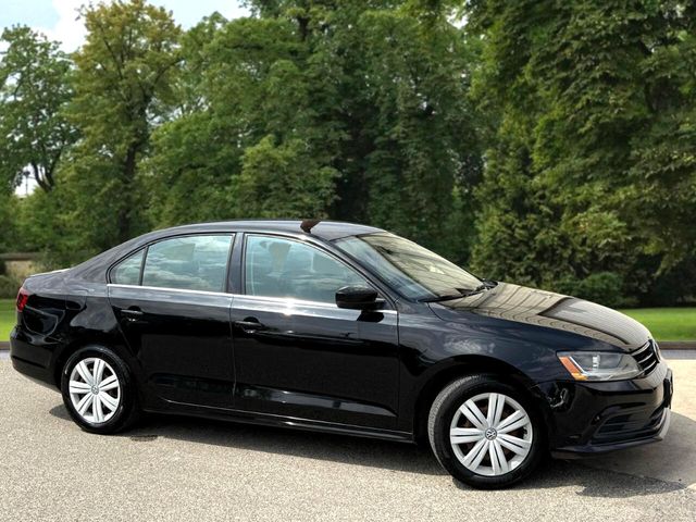 2017 Volkswagen Jetta 1.4T S