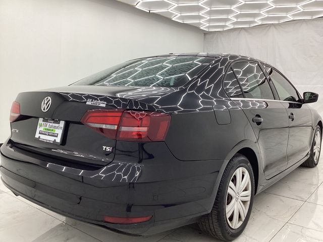 2017 Volkswagen Jetta 1.4T S