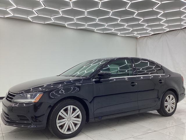 2017 Volkswagen Jetta 1.4T S