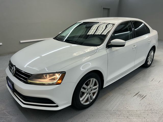 2017 Volkswagen Jetta 1.4T S